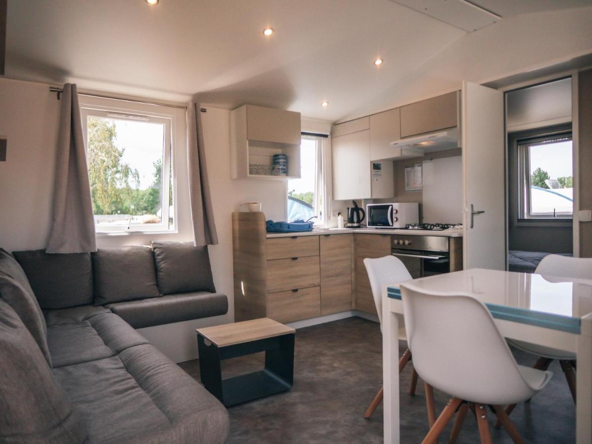 Camping Les Garennes Rang-du-Fliers Zewnętrze zdjęcie