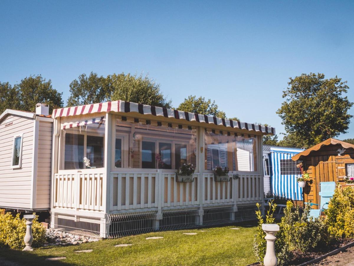 Camping Les Garennes Rang-du-Fliers Zewnętrze zdjęcie
