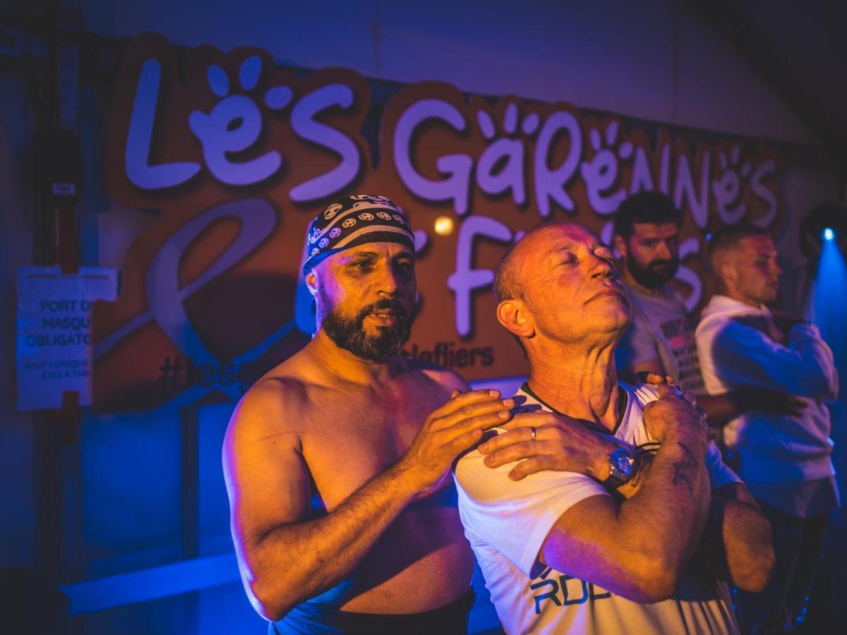 Camping Les Garennes Rang-du-Fliers Zewnętrze zdjęcie