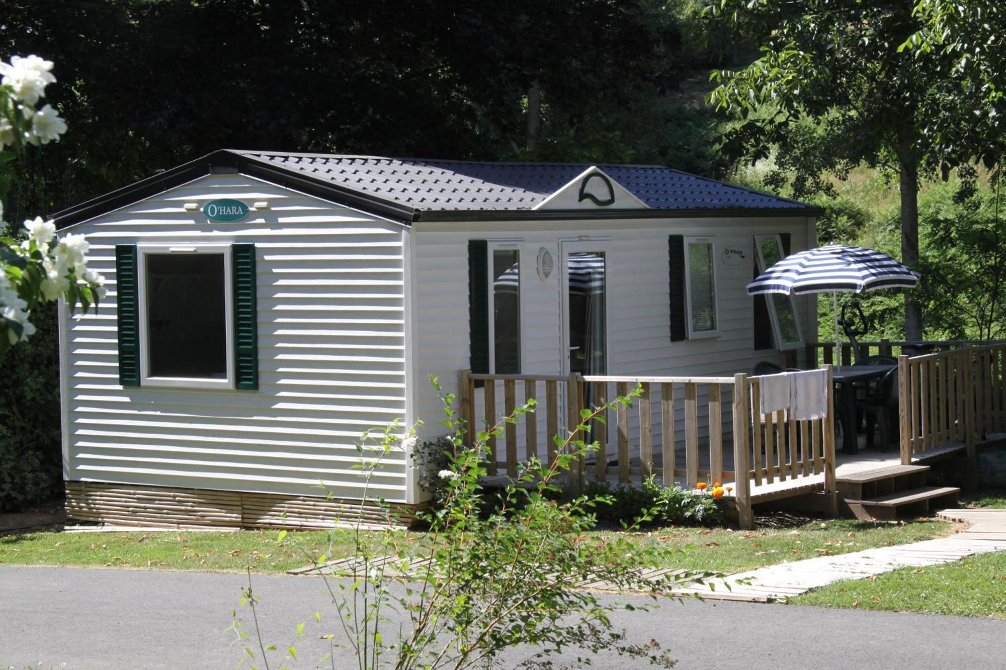 Camping Les Garennes Rang-du-Fliers Pokój zdjęcie
