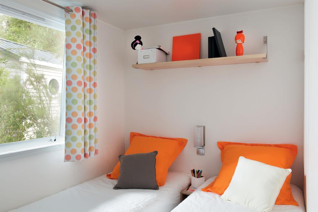 Camping Les Garennes Rang-du-Fliers Zewnętrze zdjęcie